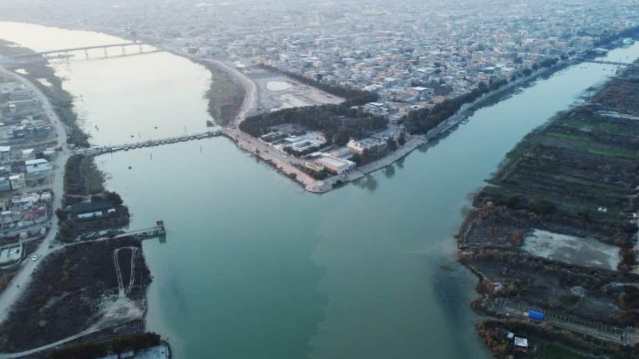 Foto - Türkiye'ye 'bize su verin biz de size petrol verelim' teklifi yapmışlardı: Flaş anlaşma imzalandı