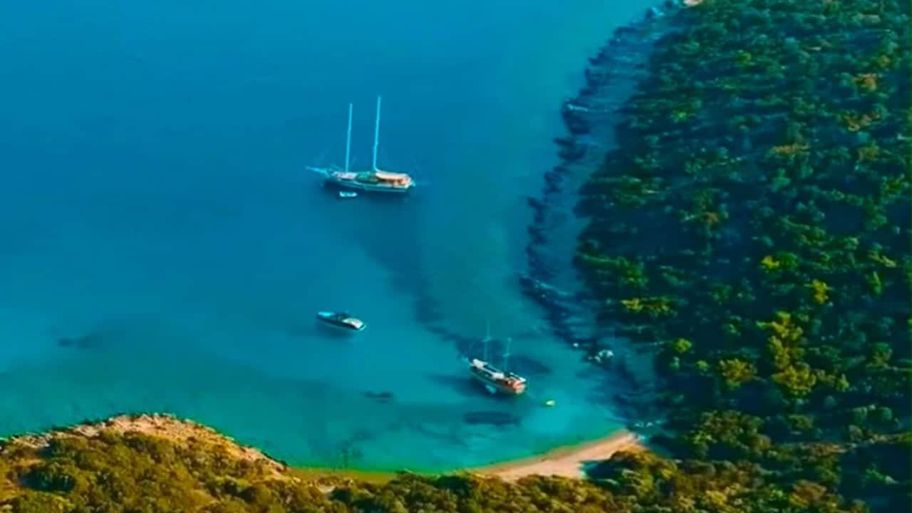 Foto - Türkiye'ye akın ettiler: Türkiye'ye en çok gelen turistler, belli oldu! En çok tatilci gönderen ülkeler