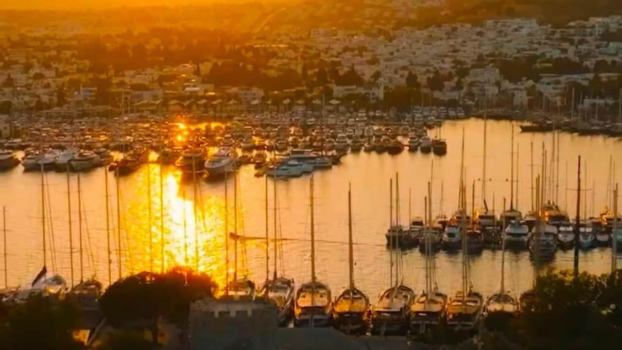 Foto - Türkiye'ye akın ettiler: Türkiye'ye en çok gelen turistler, belli oldu! En çok tatilci gönderen ülkeler