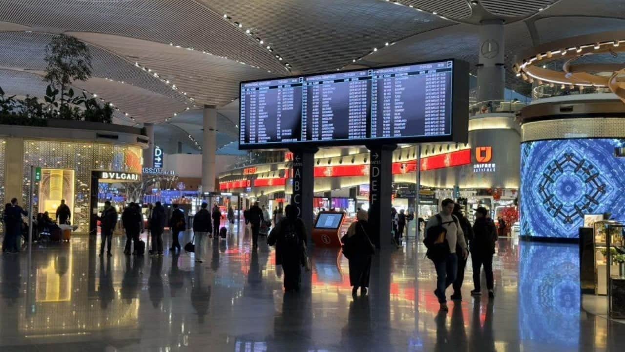 Foto - Türkiye'ye akın ettiler: Türkiye'ye en çok gelen turistler, belli oldu! En çok tatilci gönderen ülkeler