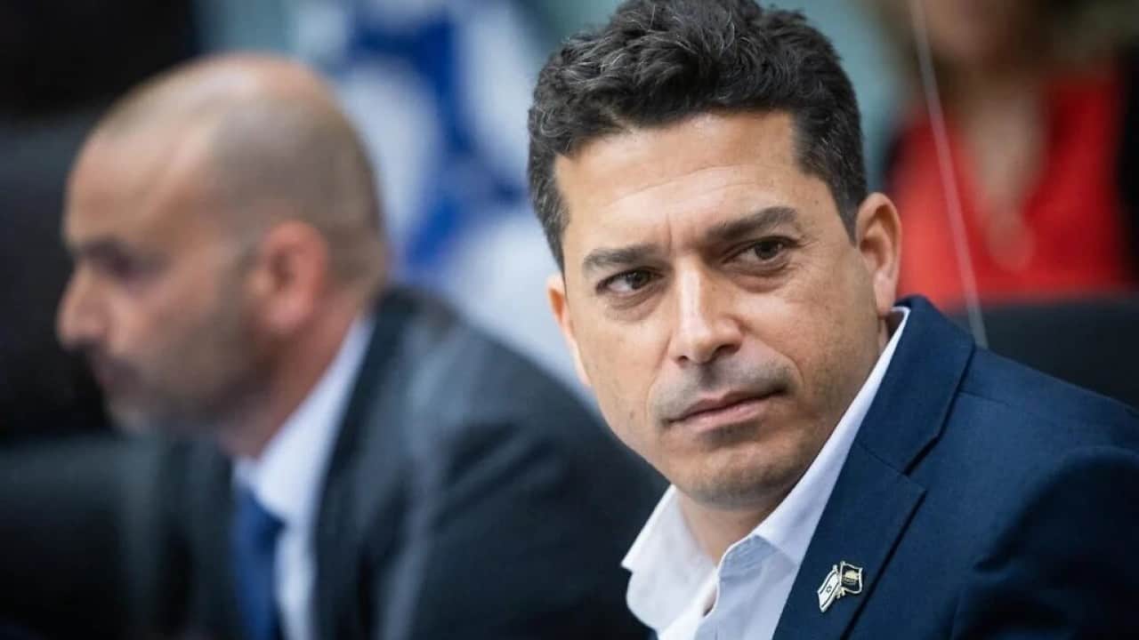 Foto - 'Türkiye'ye karşı BAE ve Yunanistan ile anlaşmalıyız' diyen Amichai Chikli yeni heeflerini açıkladı