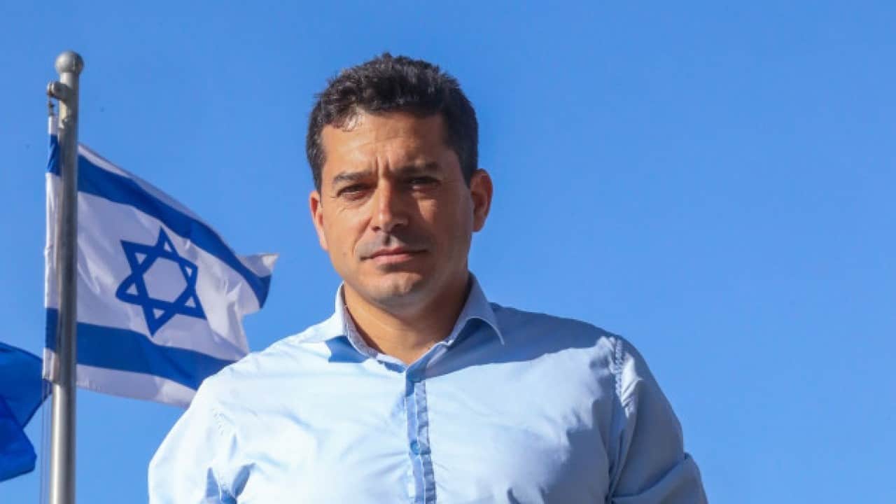 Foto - 'Türkiye'ye karşı BAE ve Yunanistan ile anlaşmalıyız' diyen Amichai Chikli yeni heeflerini açıkladı
