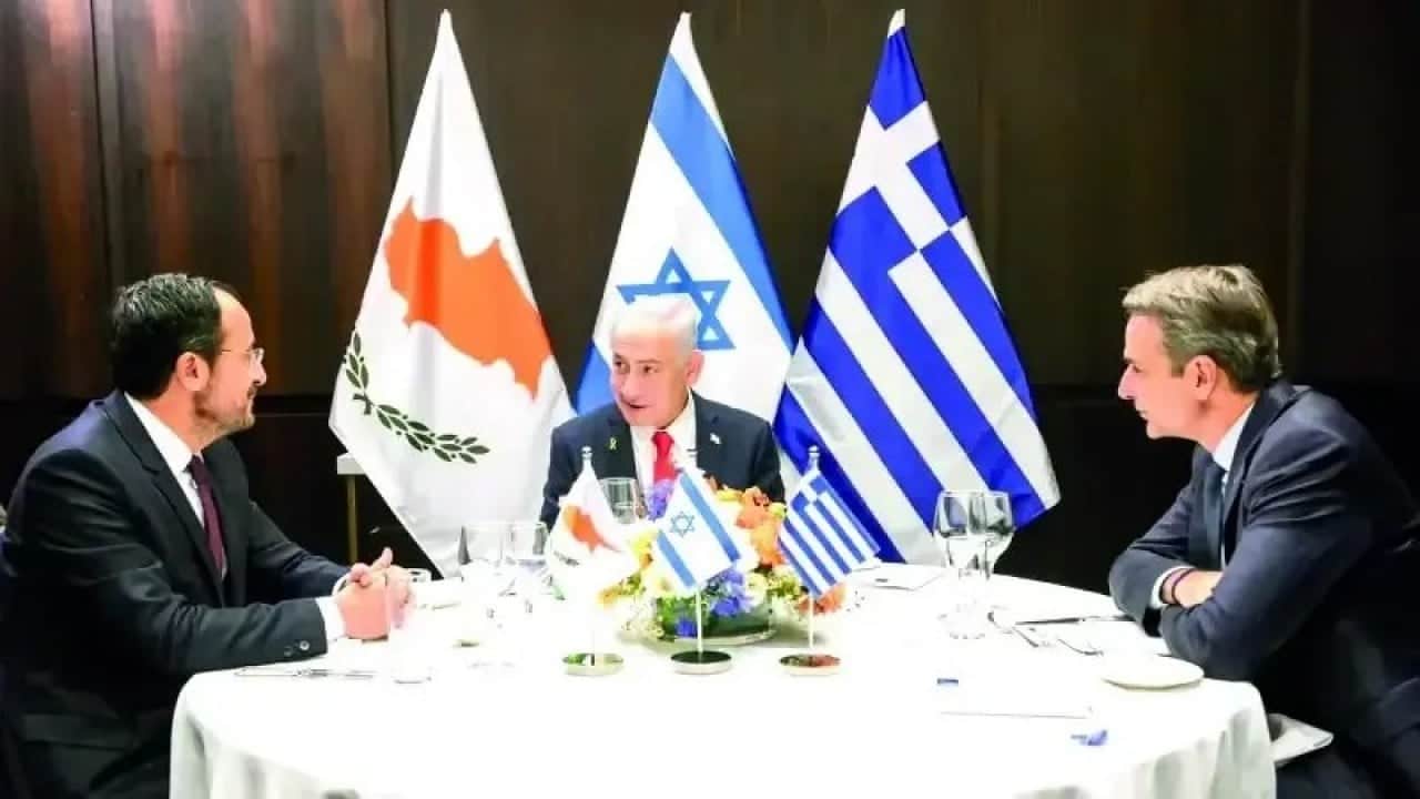 Foto - Türkiye'ye karşı çağırdıkları İsrail başlarına bela oldu: Bizi satın alıyorlar
