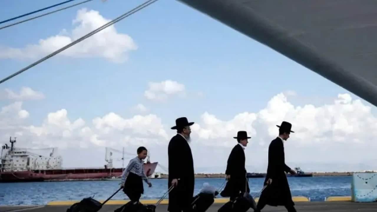 Foto - Türkiye'ye karşı çağırdıkları İsrail başlarına bela oldu: Bizi satın alıyorlar