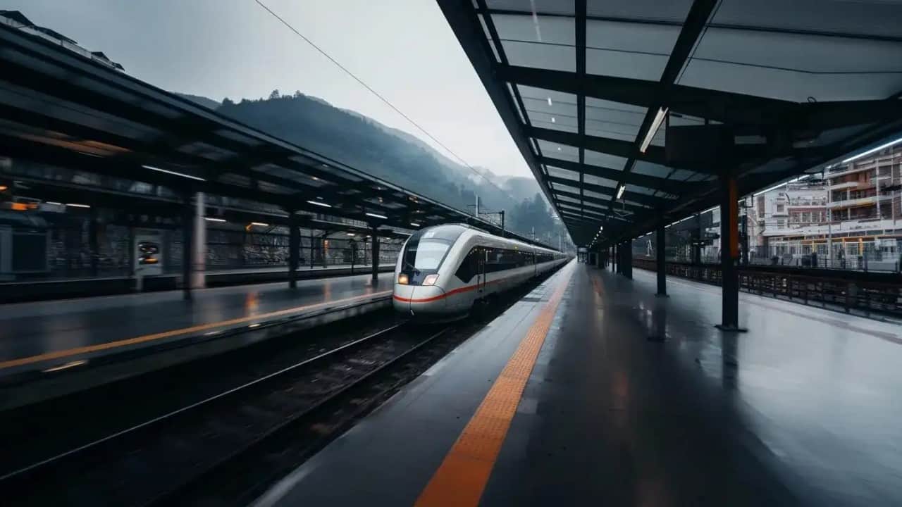 Foto - Türkiye'ye müjde gibi müjde: 7 saatlik yol 1 saat 45 dakikaya düşecek