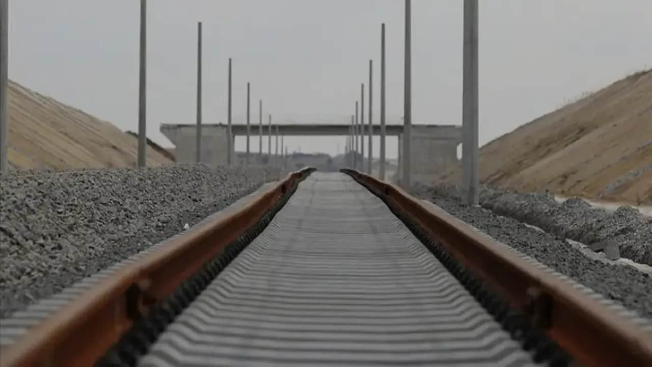 Foto - Türkiye'ye müjde gibi müjde: 7 saatlik yol 1 saat 45 dakikaya düşecek