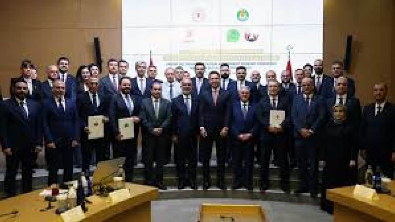 Foto - Türkiye'ye oluk oluk petrol akacak: Dev anlaşma imzalandı