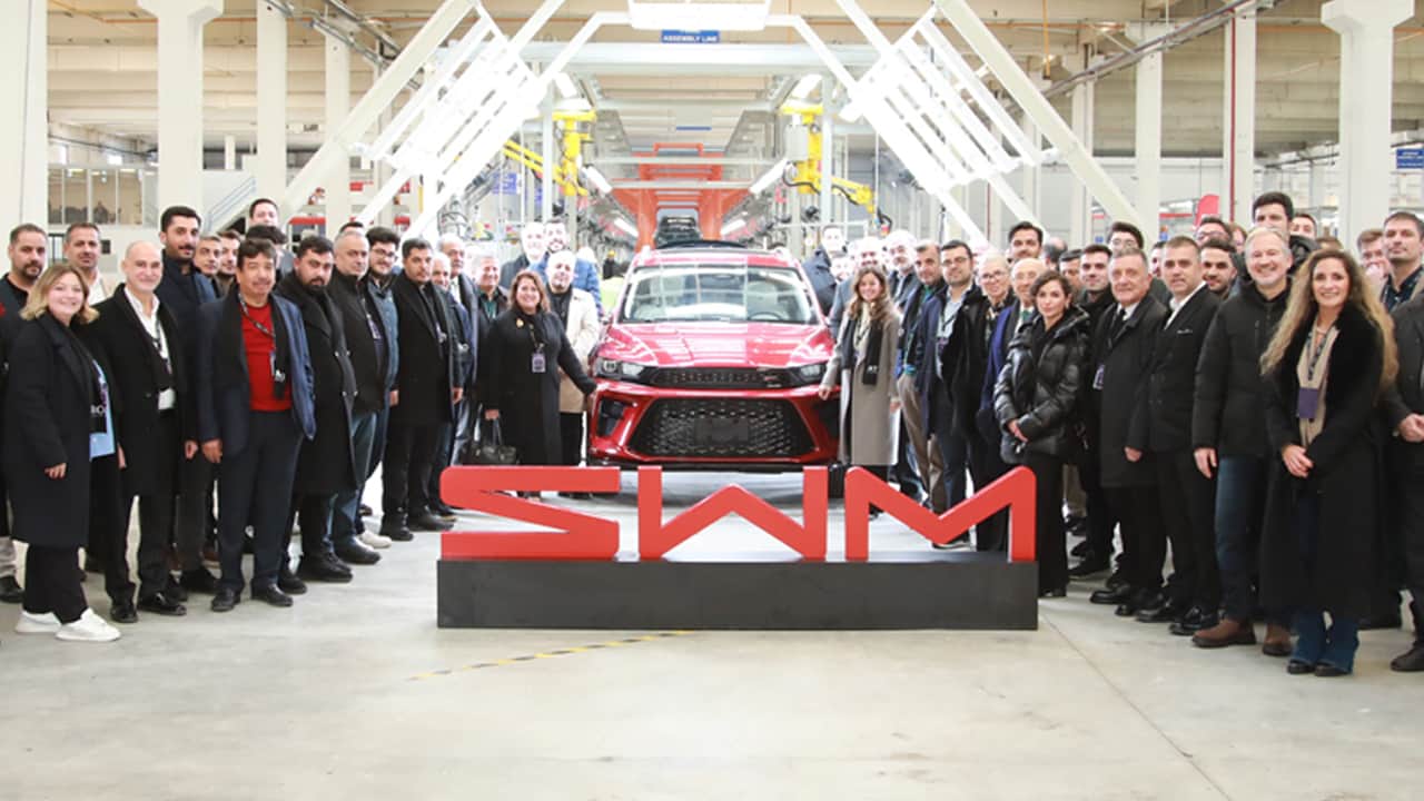 Foto - Türkiye’ye özel yerli SUV! Fiyatı açıklandı! SWM G01 Pro Ocak 2026’da showroom’larda