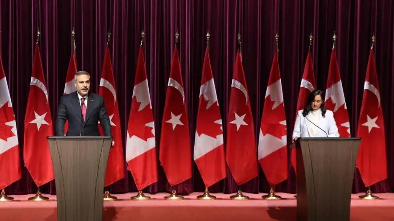 Foto - Türkiye'ye sinsi ambargolar uygulayan ülke geri adım attı, teklifi yaptı: 100 yıllık ortaklık kurmak istiyoruz