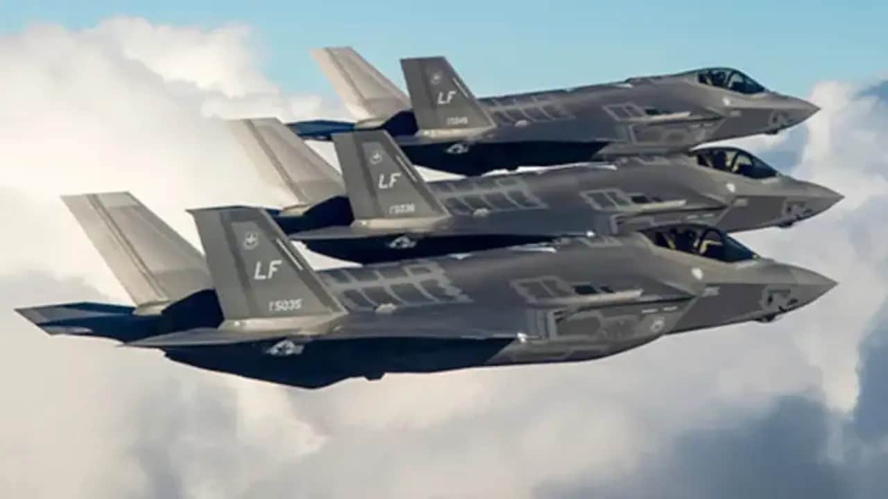 Foto - Türkiye'ye yeniden verileceği konuşulan F-35'lerle ilgili şok gelişme: Kritik rapor engellendi