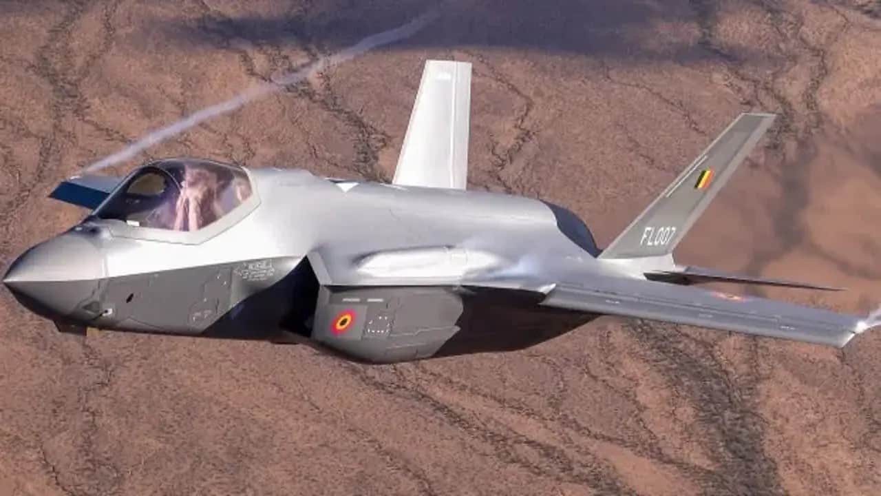 Foto - Türkiye'ye yeniden verileceği konuşulan F-35'lerle ilgili şok gelişme: Kritik rapor engellendi