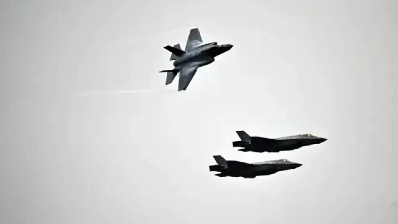 Foto - Türkiye'ye yeniden verileceği konuşulan F-35'lerle ilgili şok gelişme: Kritik rapor engellendi