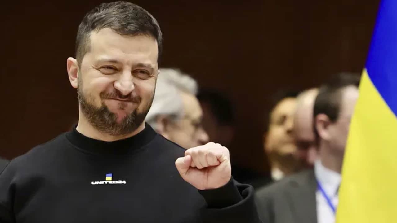 Foto - Türkler, Ukrayna’yı uyardı; Zelenskiy, Atina’yla işi bozdu!