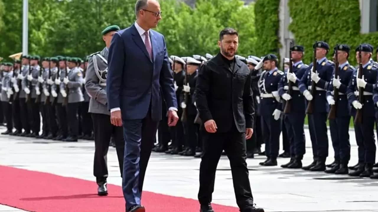 Foto - Türkler, Ukrayna’yı uyardı; Zelenskiy, Atina’yla işi bozdu!
