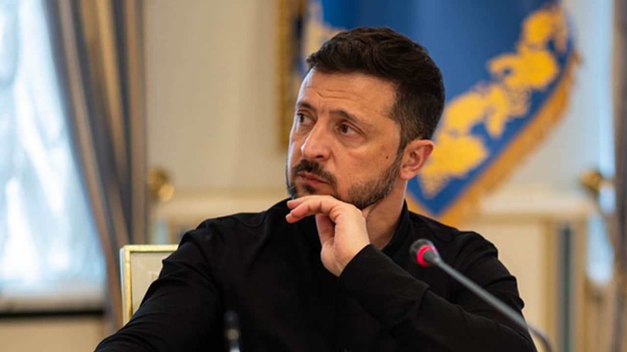 Foto - Türkler, Ukrayna’yı uyardı; Zelenskiy, Atina’yla işi bozdu!