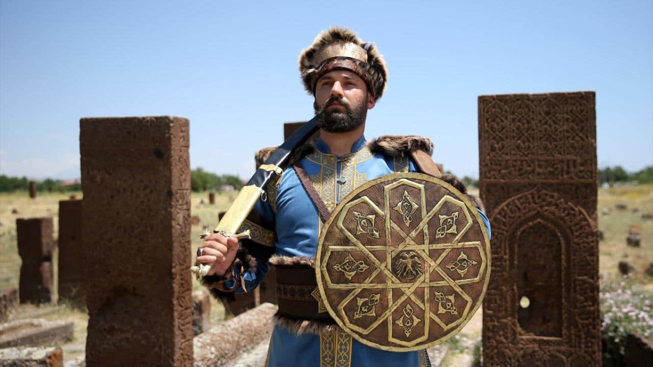 Foto - Türklerin Anadolu'ya giriş kapısı! Ahlat'a ziyaretçi akını 