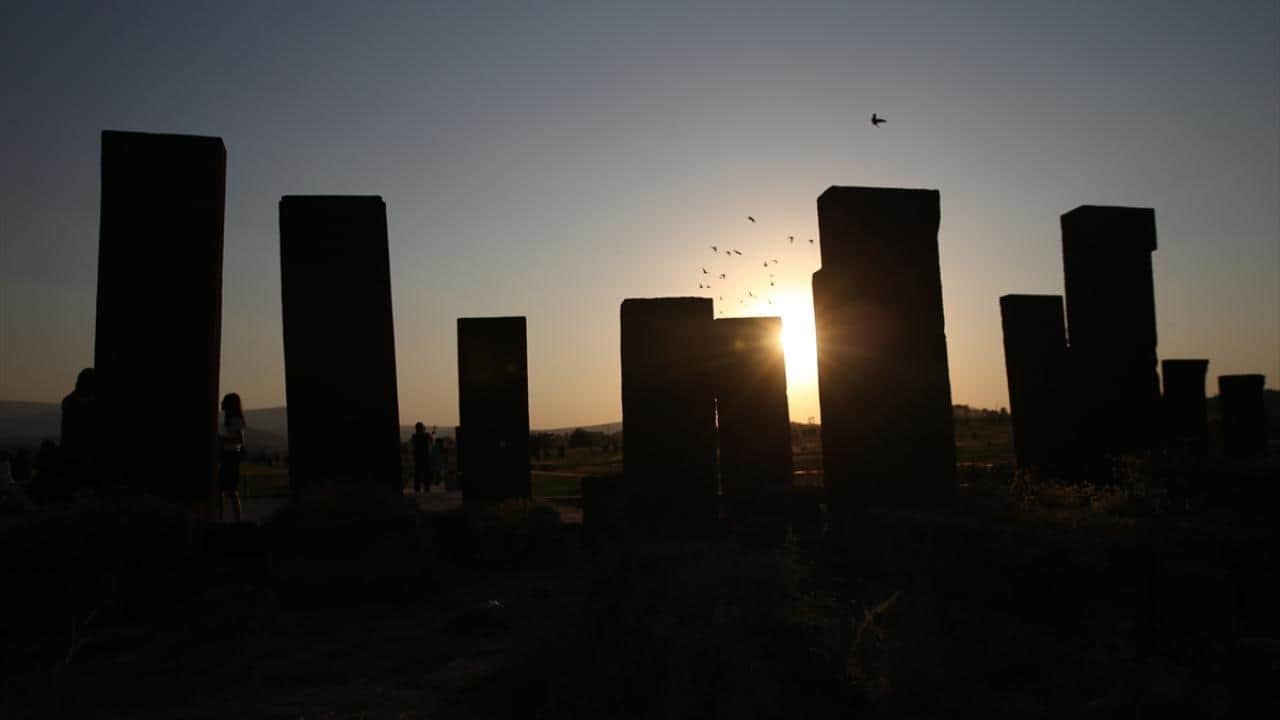 Foto - Türklerin Anadolu'ya giriş kapısı! Ahlat'a ziyaretçi akını 