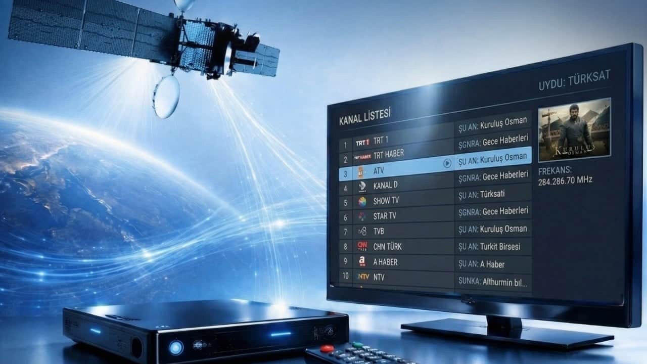 Foto - Türksat'tan kritik 16 Ağustos uyarısı Ayarlamayı unutmayın