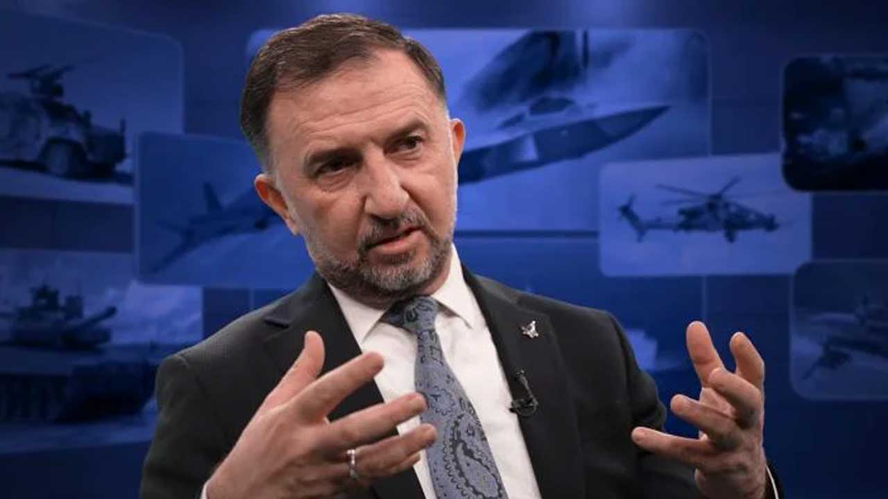 Foto - TUSAŞ Genel Müdürü Mehmet Demiroğlu’ndan heyecalandıran sözler: HÜRJET'te hedef ayda 3 uçak, 10-12 GÖKBEY teslim edilecek