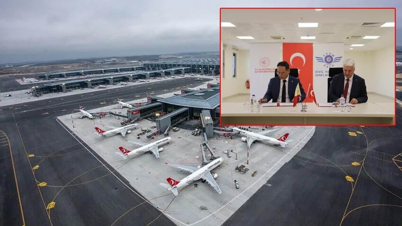 Foto - Tutabilene aşk olsun... Türkiye ile çılgınlar gibi savunma sanayii anlaşmaları imzalayan ülkeyle dikkat çeken adım