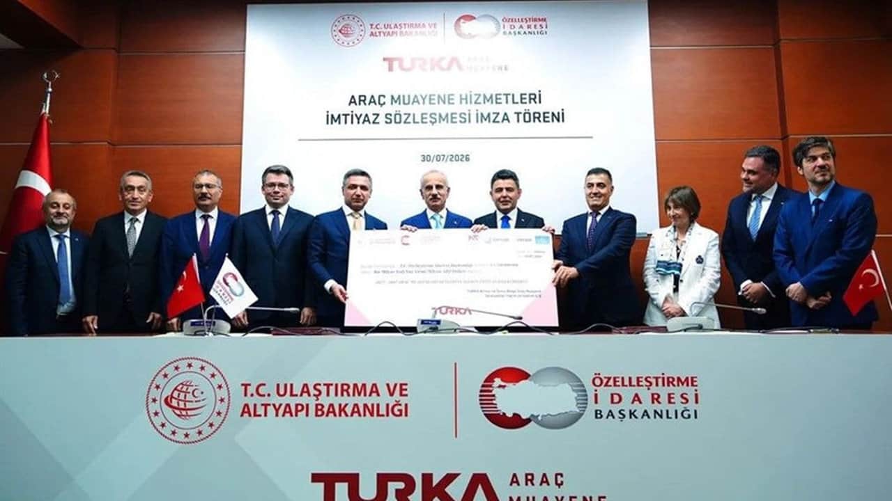 Foto - TÜVTÜRK-TURKA değişiminde ezber bozan madde: Araç muayene istasyonları, muayene dışında artık bunu da yapacak