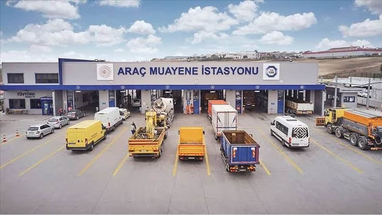 Foto - TÜVTÜRK-TURKA değişiminde ezber bozan madde: Araç muayene istasyonları, muayene dışında artık bunu da yapacak