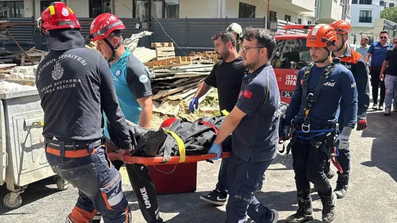 Tuzla’da apartman görevlisi can verdi, tartışma başladı! Personel diye her iş yaptırılamaz