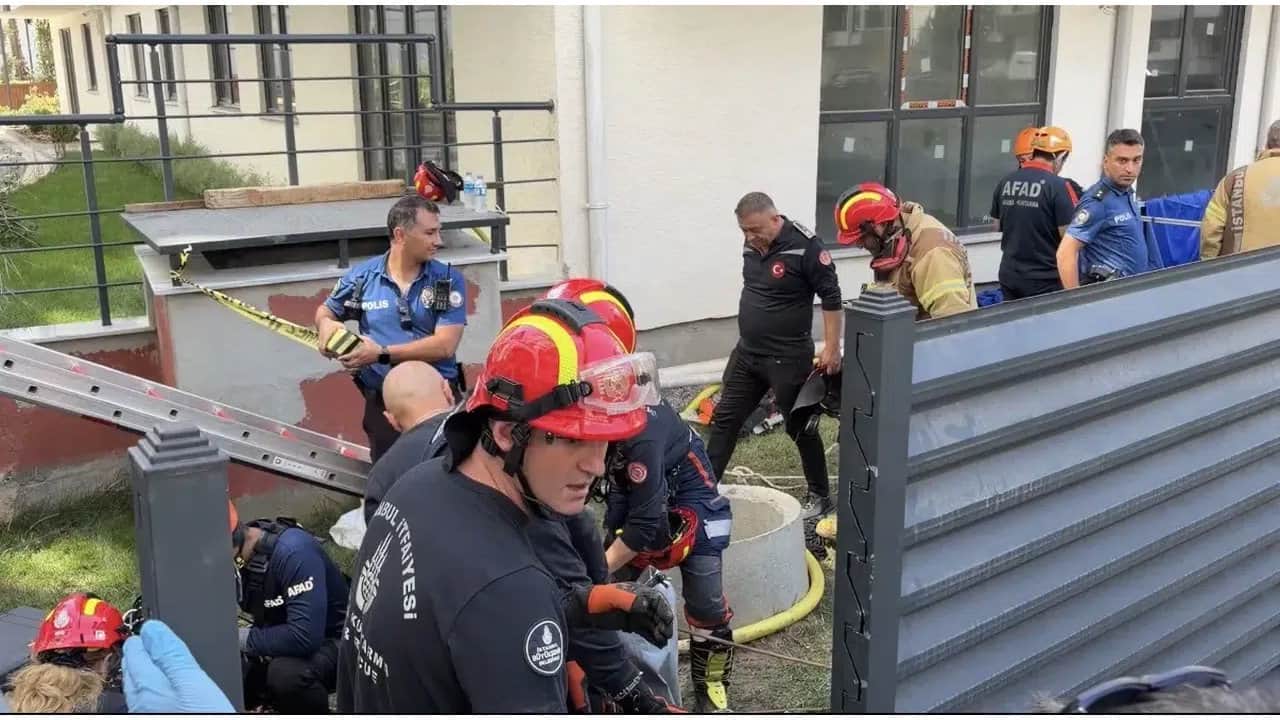 Foto - Tuzla’da apartman görevlisi can verdi, tartışma başladı! Personel diye her iş yaptırılamaz