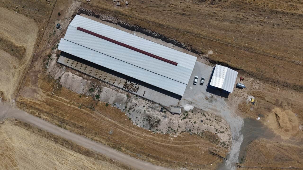 Foto - Üç çocuk annesi kadın devlet desteğiyle neler yaptı neler