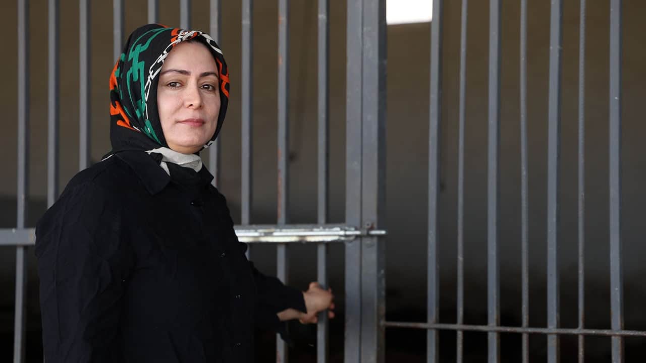 Foto - Üç çocuk annesi kadın devlet desteğiyle neler yaptı neler