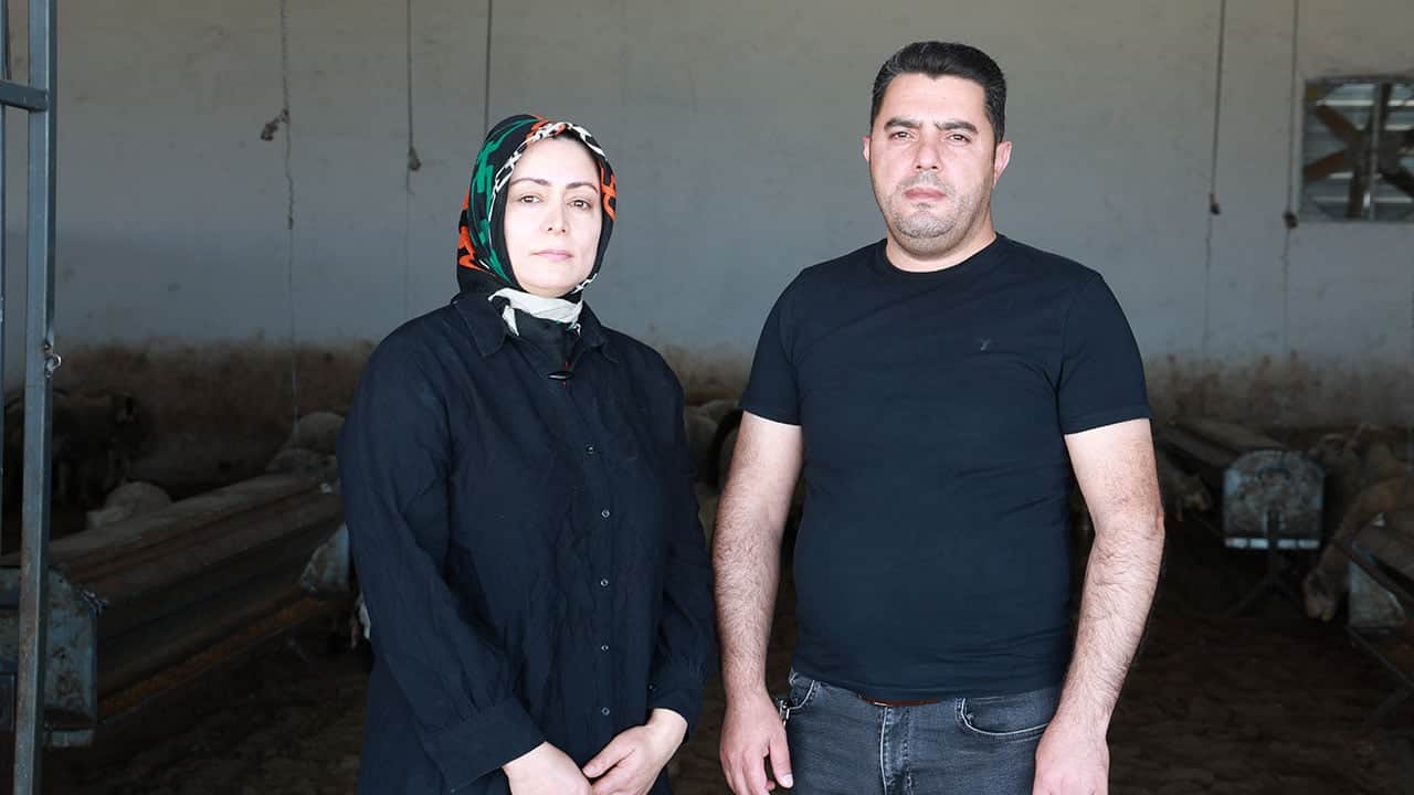 Foto - Üç çocuk annesi kadın devlet desteğiyle neler yaptı neler