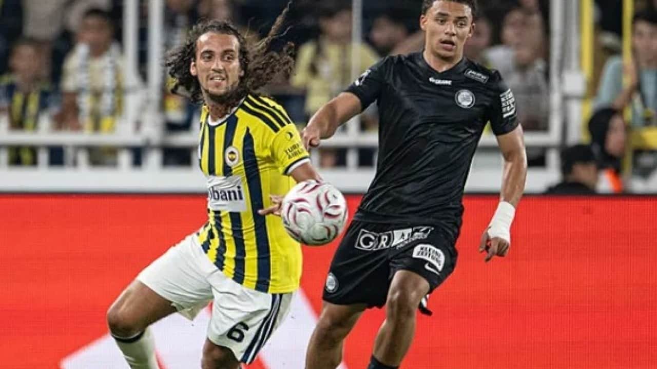 Foto - UEFA Şampiyonlar Ligi’nde Sturm Graz - Fenerbahçe maçı ne zaman, saat kaçta, hangi kanalda? Muhtemel ilk 11’ler