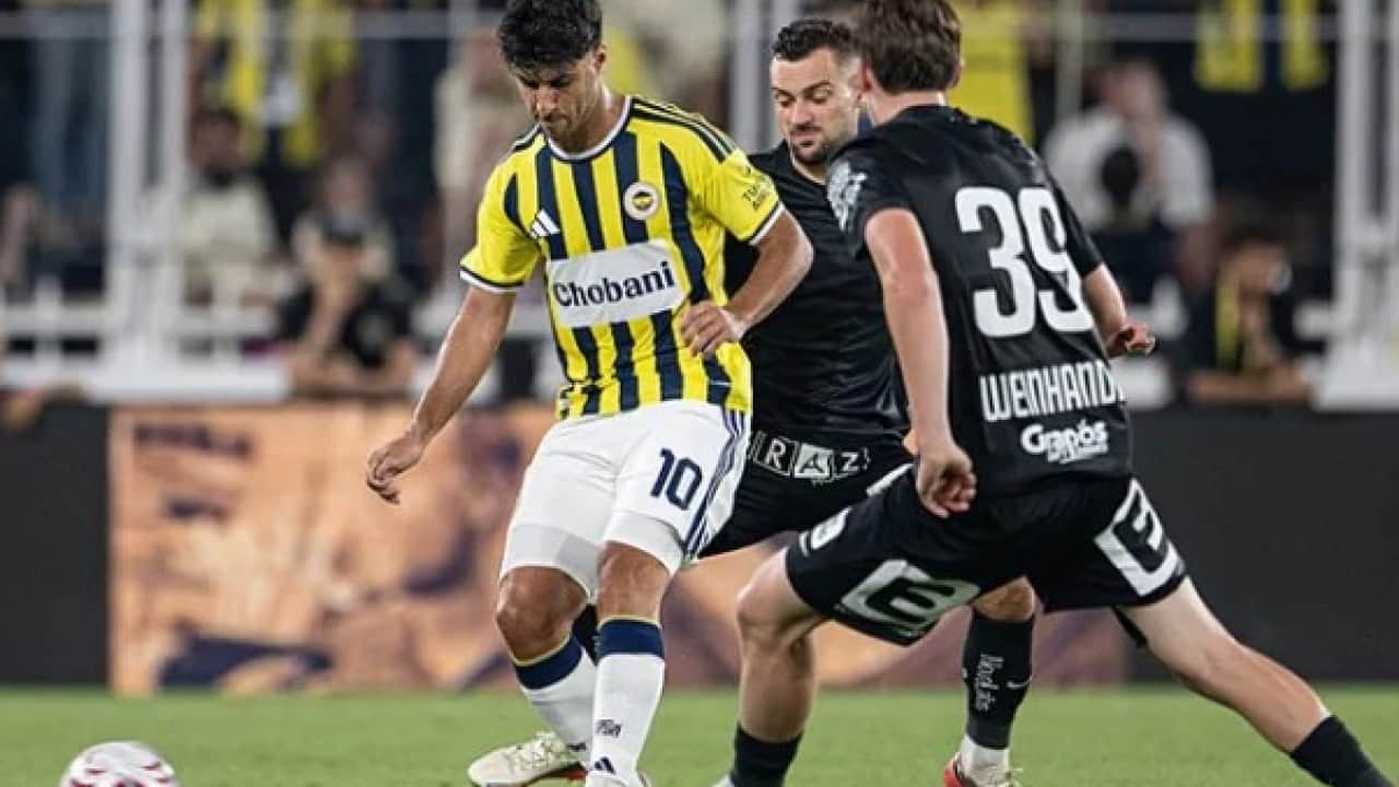 Foto - UEFA Şampiyonlar Ligi’nde Sturm Graz - Fenerbahçe maçı ne zaman, saat kaçta, hangi kanalda? Muhtemel ilk 11’ler