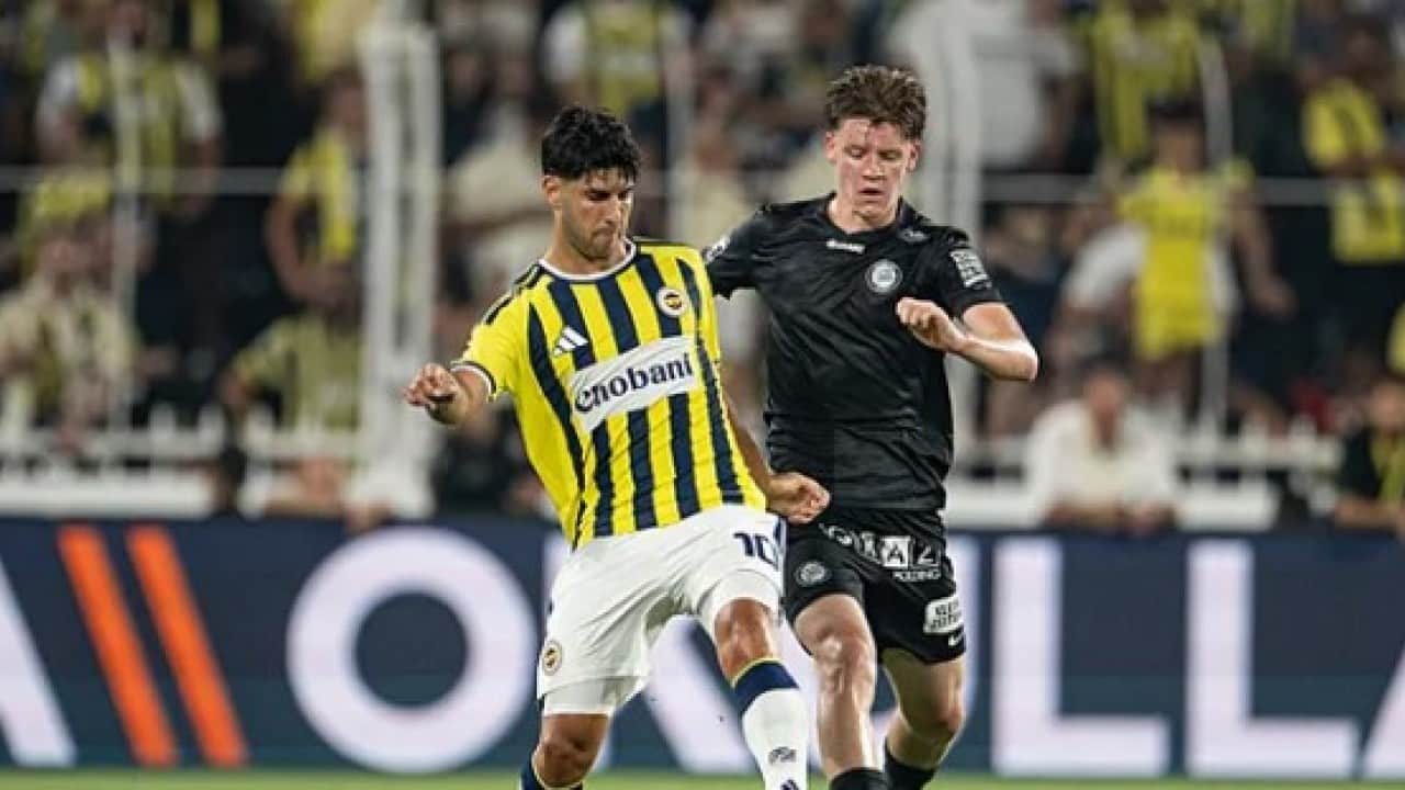 Foto - UEFA Şampiyonlar Ligi’nde Sturm Graz - Fenerbahçe maçı ne zaman, saat kaçta, hangi kanalda? Muhtemel ilk 11’ler