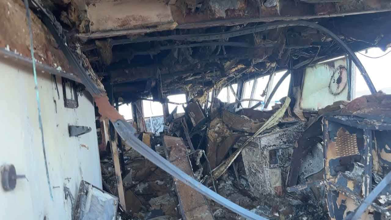 Foto - Ukrayna belasını arıyor: İHA'larla vurulan Türk gemisi dehşete düşürdü