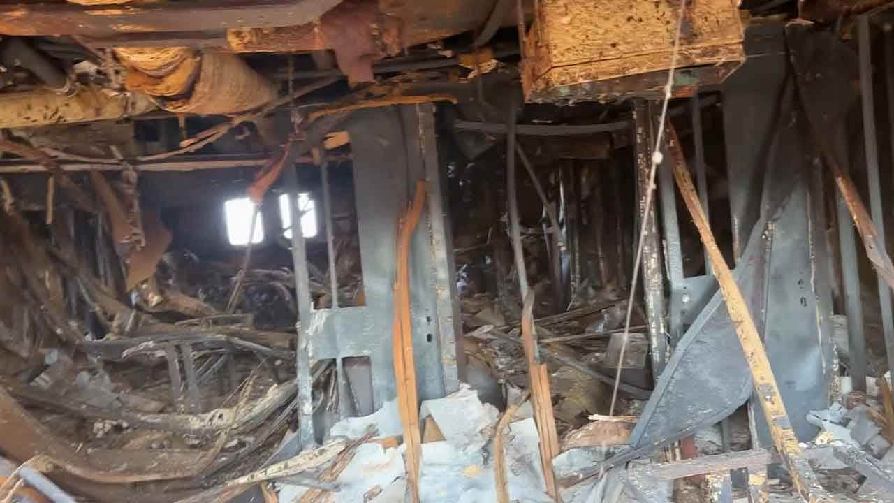 Foto - Ukrayna belasını arıyor: İHA'larla vurulan Türk gemisi dehşete düşürdü