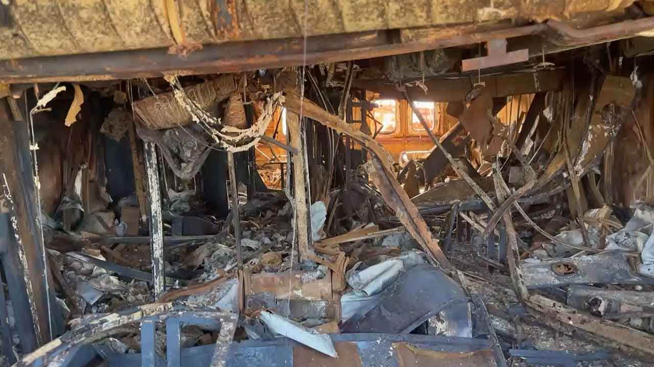 Foto - Ukrayna belasını arıyor: İHA'larla vurulan Türk gemisi dehşete düşürdü