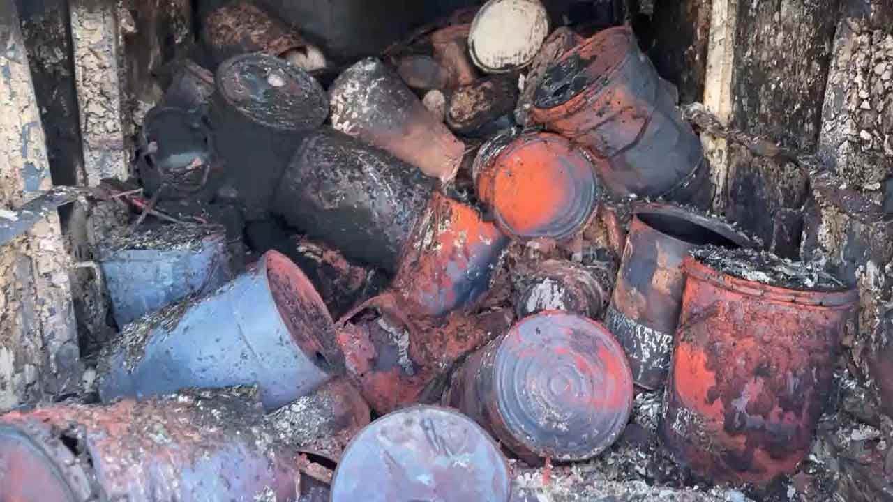 Foto - Ukrayna belasını arıyor: İHA'larla vurulan Türk gemisi dehşete düşürdü