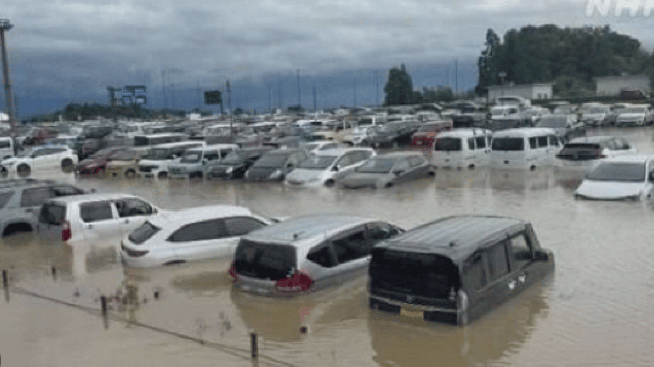 Foto - Ülke felaketi yaşıyor: Binlerce binada elektrik kesildi!
