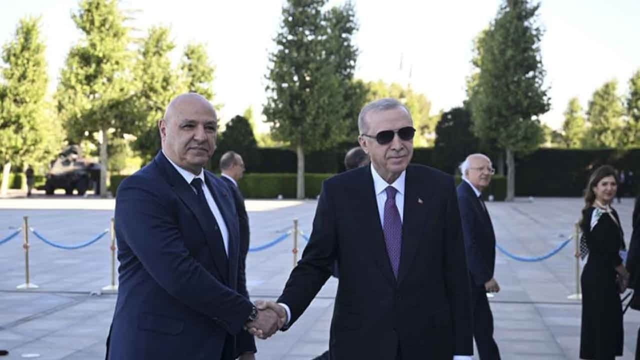 Foto - Ülkesine döner dönmez hemen açıklama yaptı: Bunu yapsa yapsa Türkiye yapar