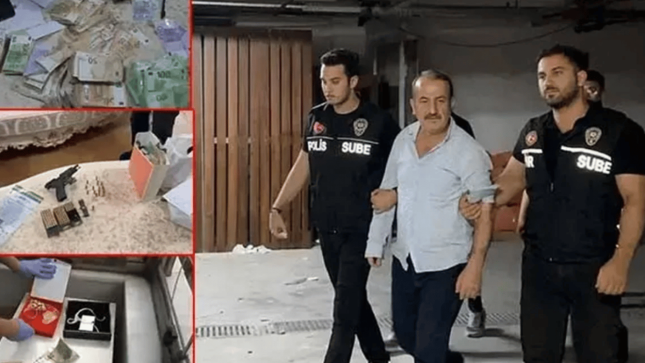 Foto - Ultraslan lideri, uyuşturucu kullandığını reddetmişti: Şirin’in Adli Tıp testi pozitif çıktı