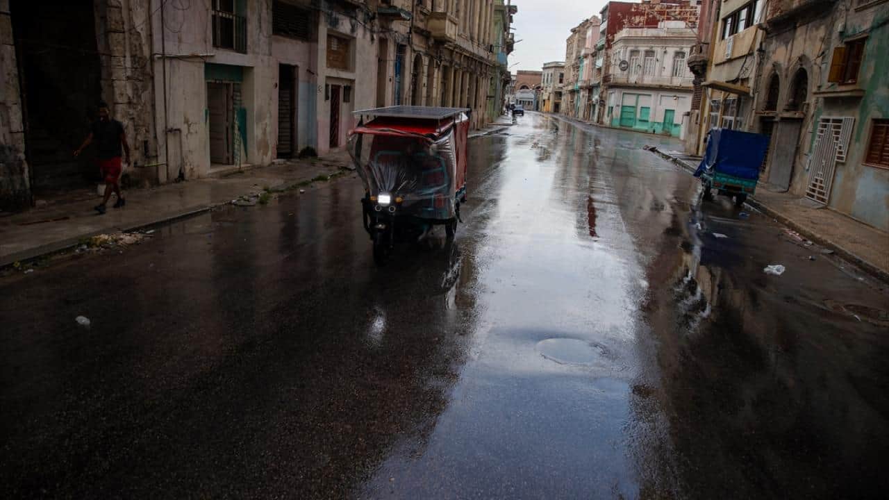 Foto - Ulusal Elektrik Sistemi devre dışı kaldı! Ülke karanlığa gömüldü