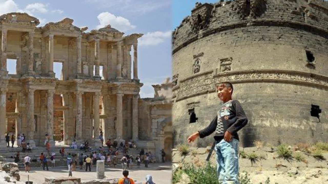 Foto - UNESCO'da büyük başarı: Türkiye, kültürel miras listesinde dünya ikincisi