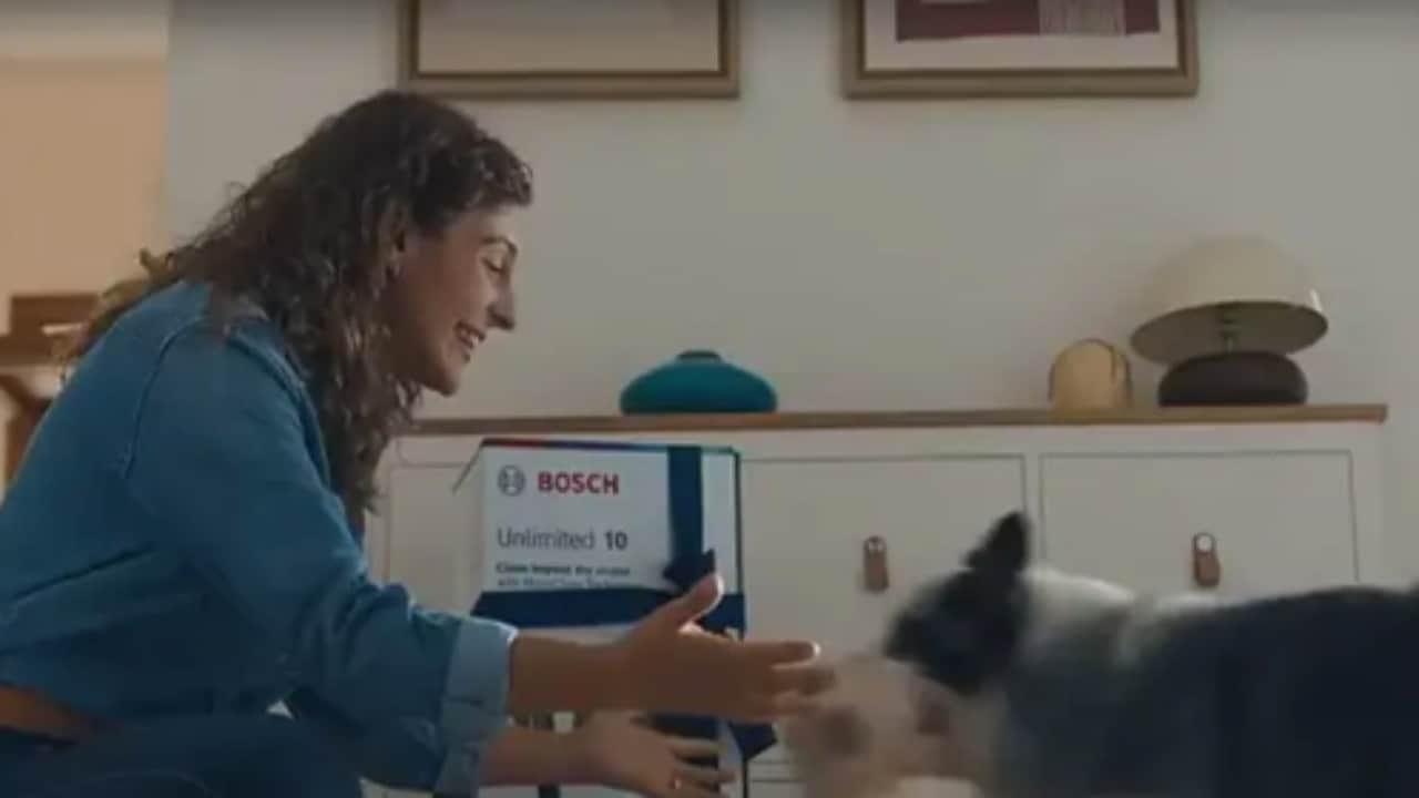 Foto - Ünlü beyaz eşya markası Bosch’un aileyi hedef alan skandal reklamı isyan ettirdi: Tam bir ikiyüzlülük
