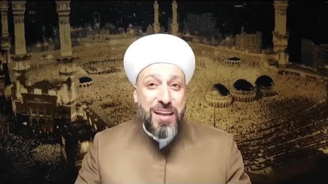 Foto - Ünlü tarikat liderinden kışkırtıcı açıklama: Demir yumruğunuzu indirin