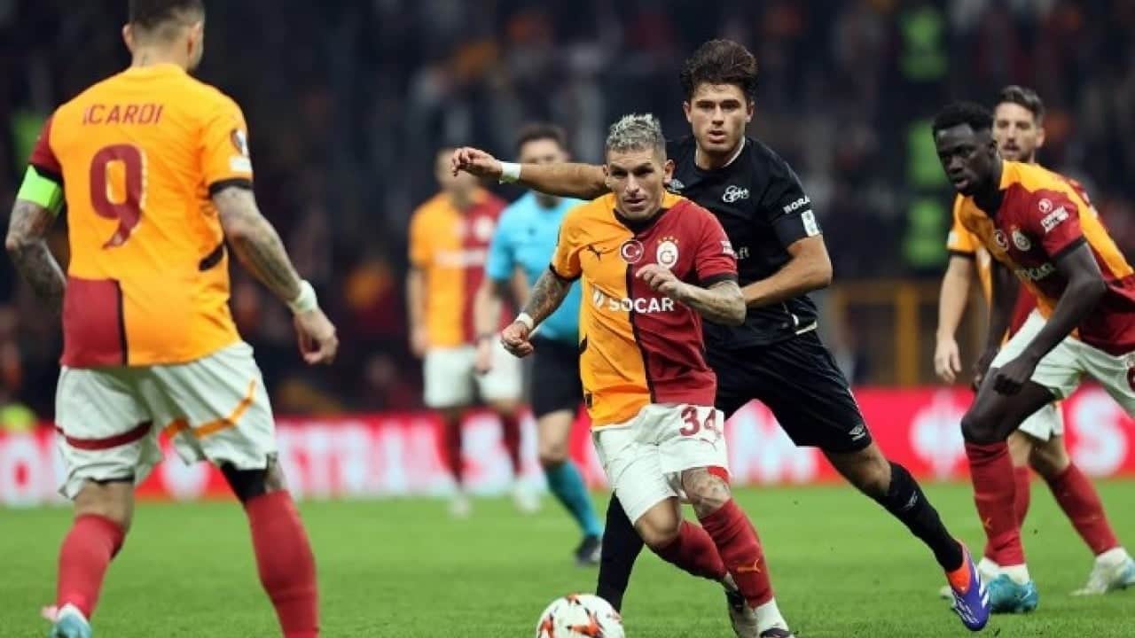 Foto - Uruguaylı yıldız Galatasaray’a rest çekti! ‘Herkes gitti ben de gitmek istiyorum'