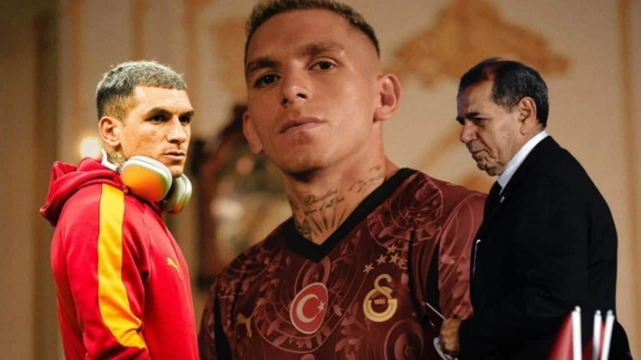 Uruguaylı yıldız Galatasaray’a rest çekti! ‘Herkes gitti ben de gitmek istiyorum'
