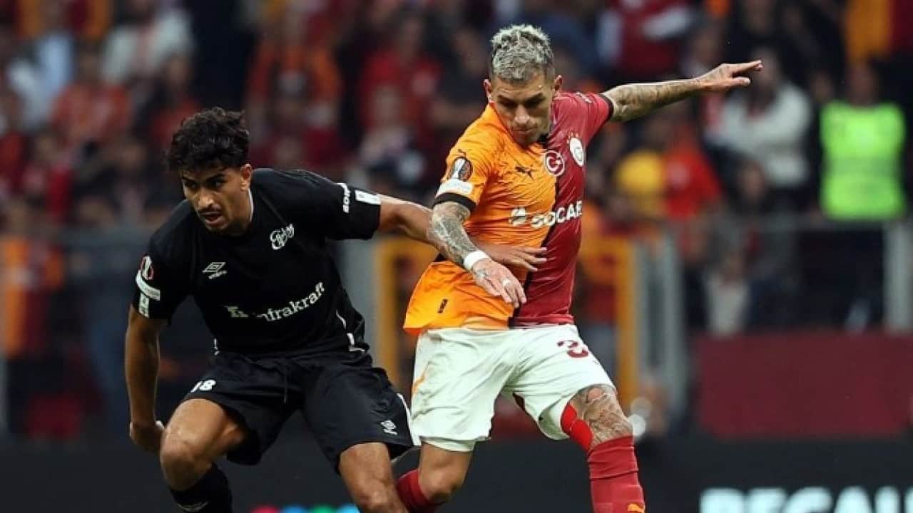 Foto - Uruguaylı yıldız Galatasaray’a rest çekti! ‘Herkes gitti ben de gitmek istiyorum'