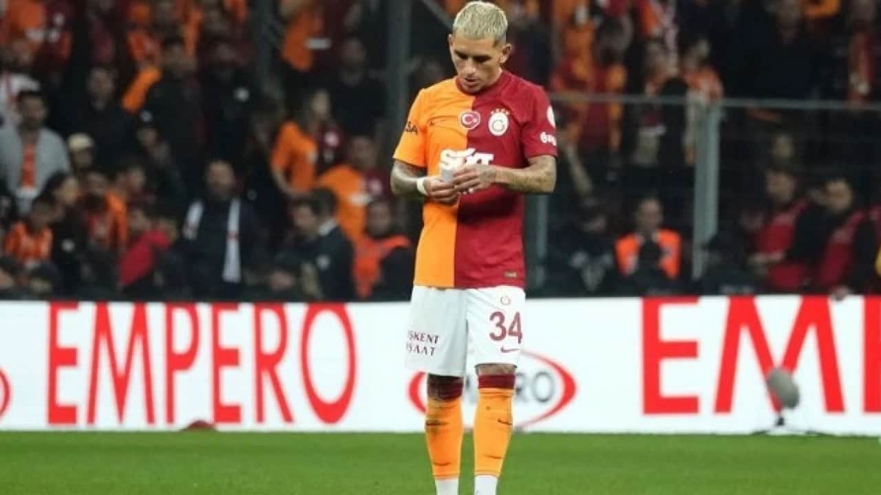 Foto - Uruguaylı yıldız Galatasaray’a rest çekti! ‘Herkes gitti ben de gitmek istiyorum'