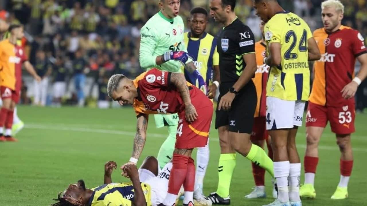 Foto - Uruguaylı yıldız Galatasaray’a rest çekti! ‘Herkes gitti ben de gitmek istiyorum'